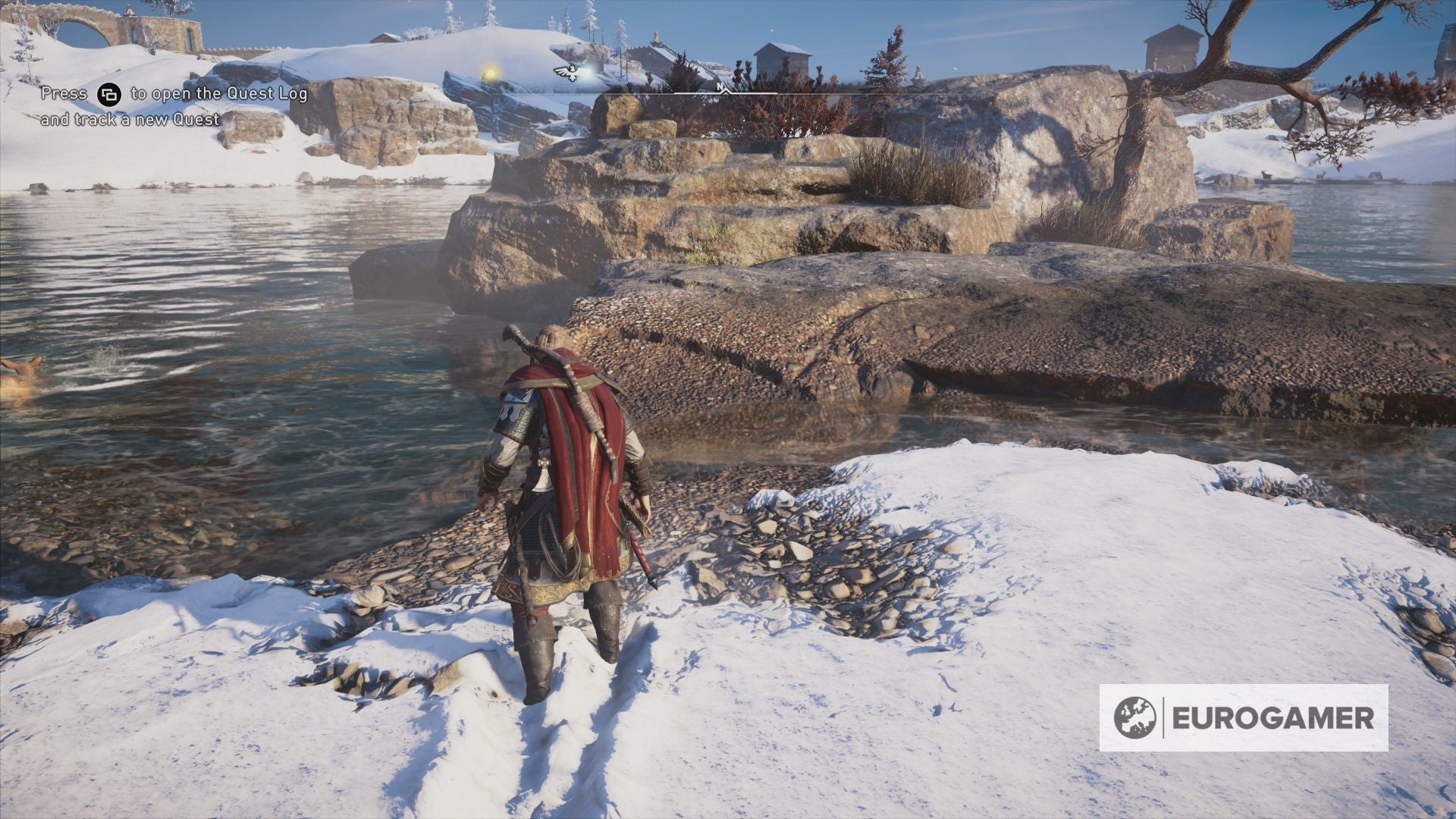 Assassin's Creed Valhalla Nodens' Arc location How to find the